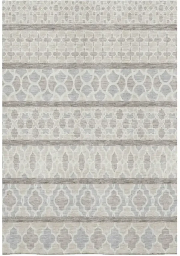 Dalyn Rug Company Neo Ivory 5'x8' Style 2 Area Rug