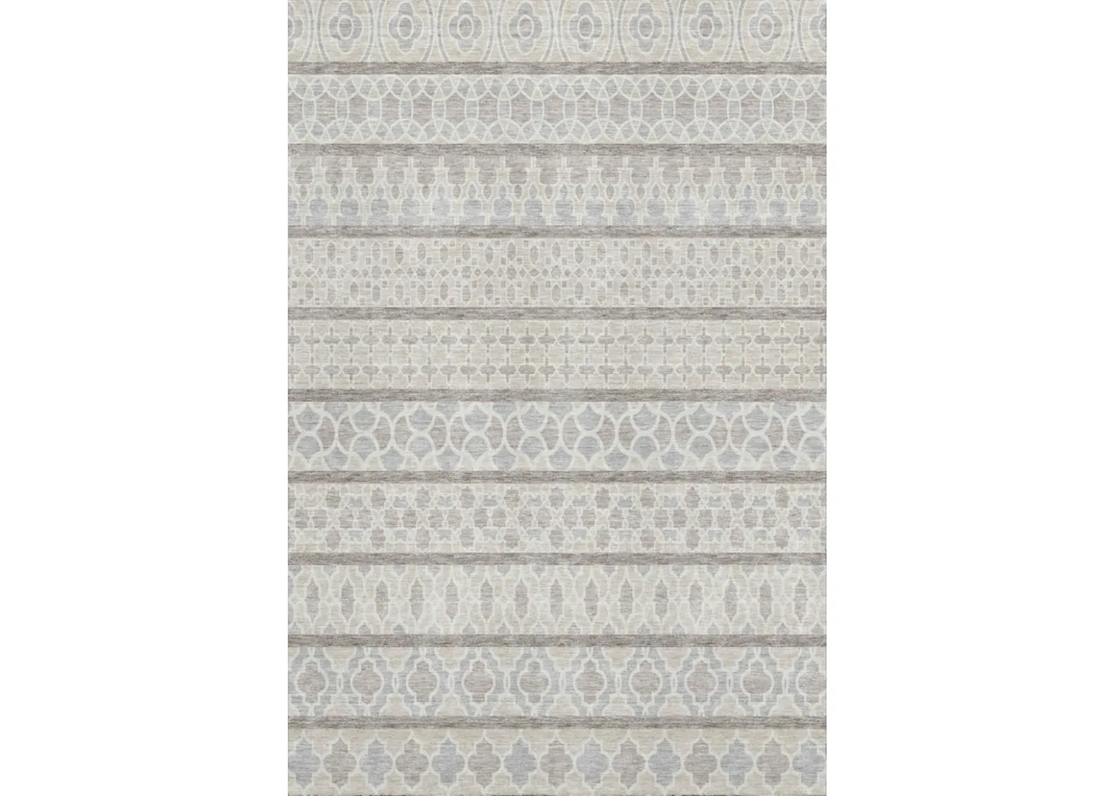 Dalyn Rug Company Neo Ivory 8'x10' Style 2 Area Rug