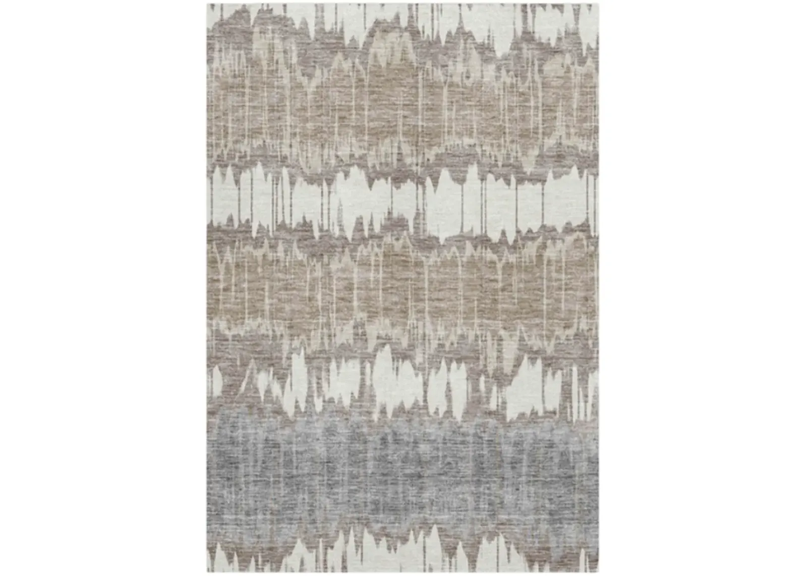 Dalyn Rug Company Neo Taupe 5'x8' Style 2 Area Rug