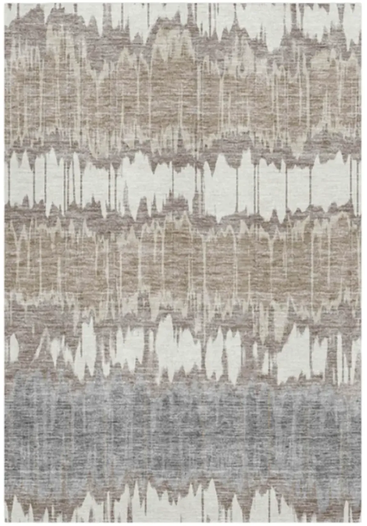 Dalyn Rug Company Neo Taupe 5'x8' Style 2 Area Rug