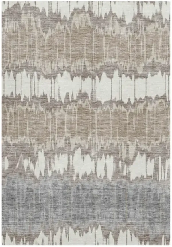 Dalyn Rug Company Neo Taupe 5'x8' Style 2 Area Rug