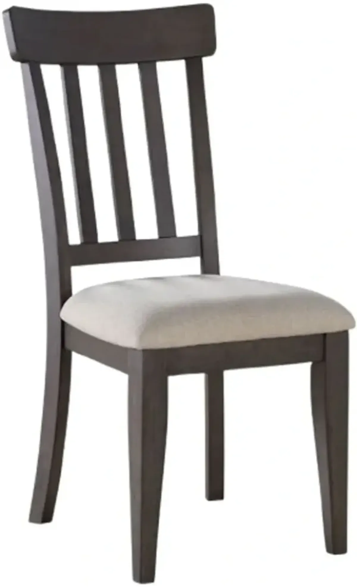 Steve Silver Co. Napa Dusky Cedar/Natural Linen Side Chair