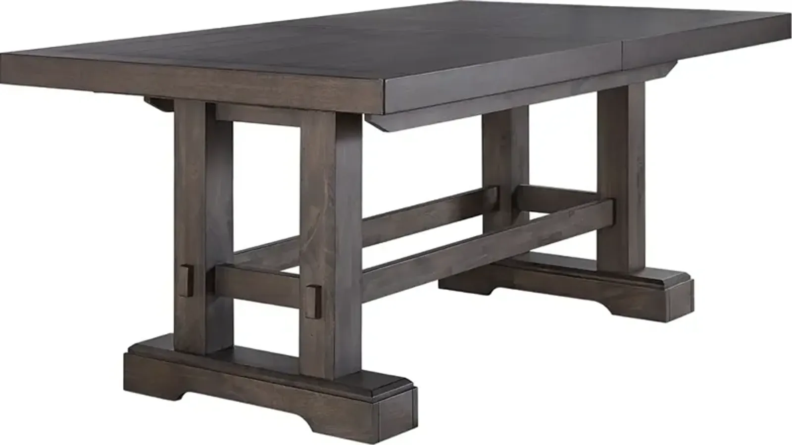 Steve Silver Co. Napa Dusky Cedar Dining Table