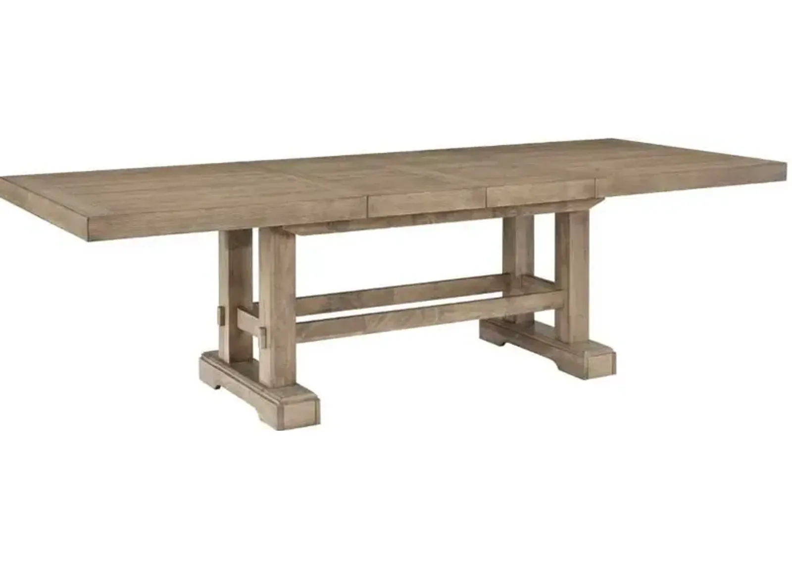 Steve Silver Co. Napa Weathered Sand Dining Table