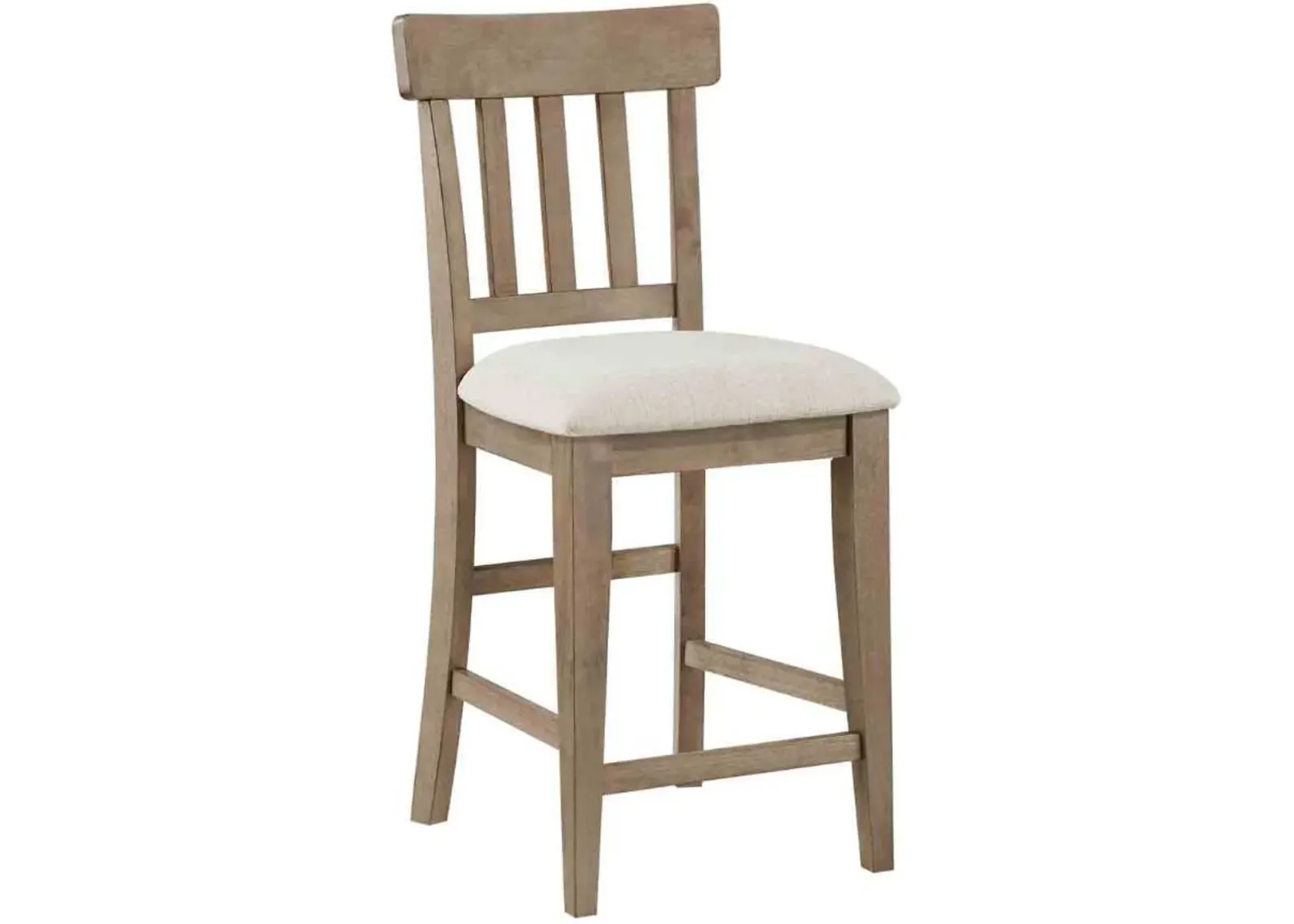 Steve Silver Co. Napa Weathered Sand Counter Stool