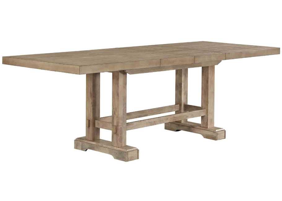 Steve Silver Co. Napa Weathered Sand Counter Height Table