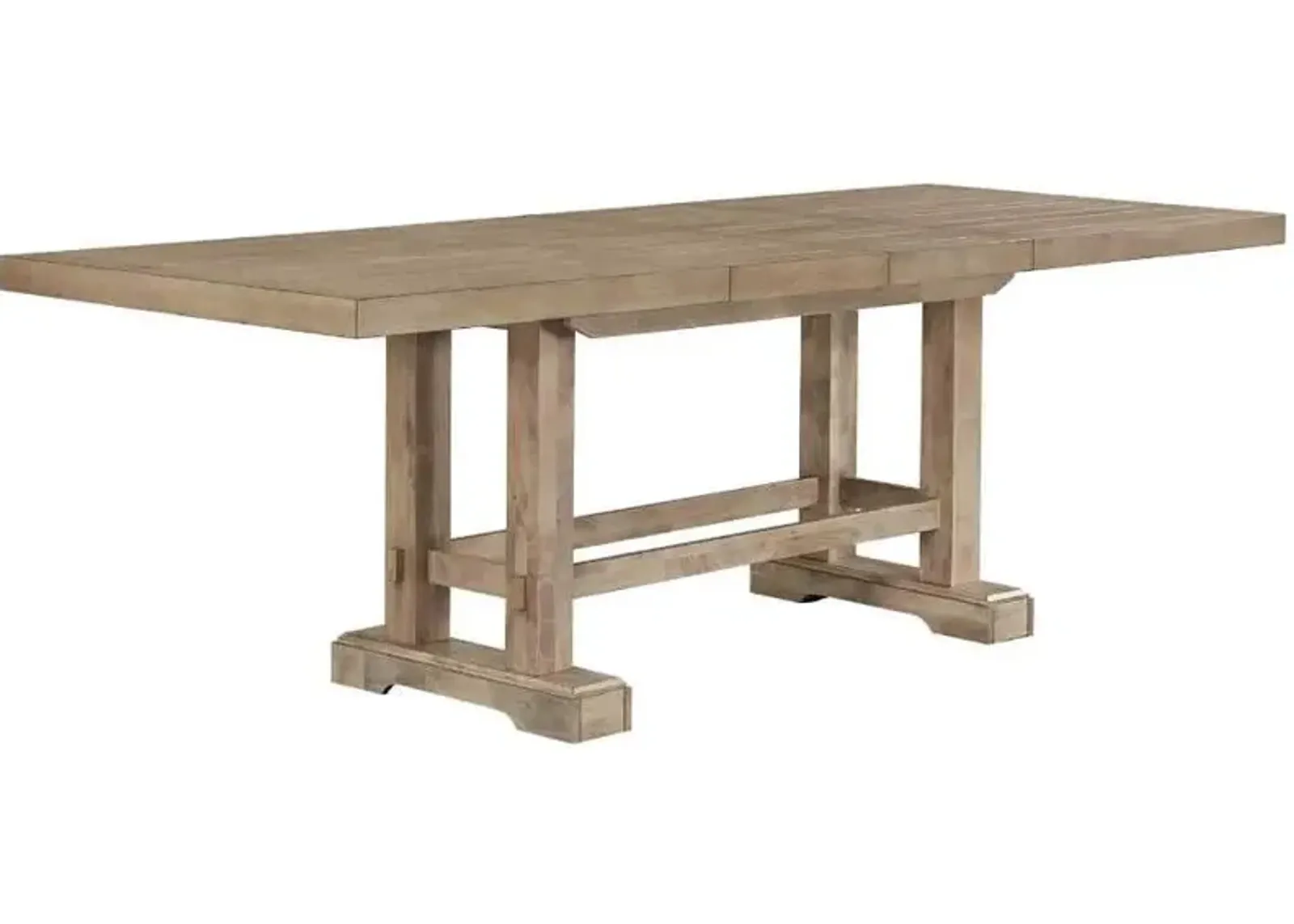 Steve Silver Co. Napa Weathered Sand Counter Height Table