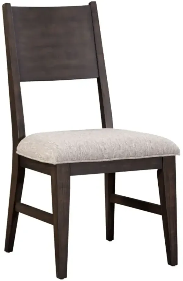 Steve Silver Co. Norvell 6-Piece Brown/Gray Dining Set