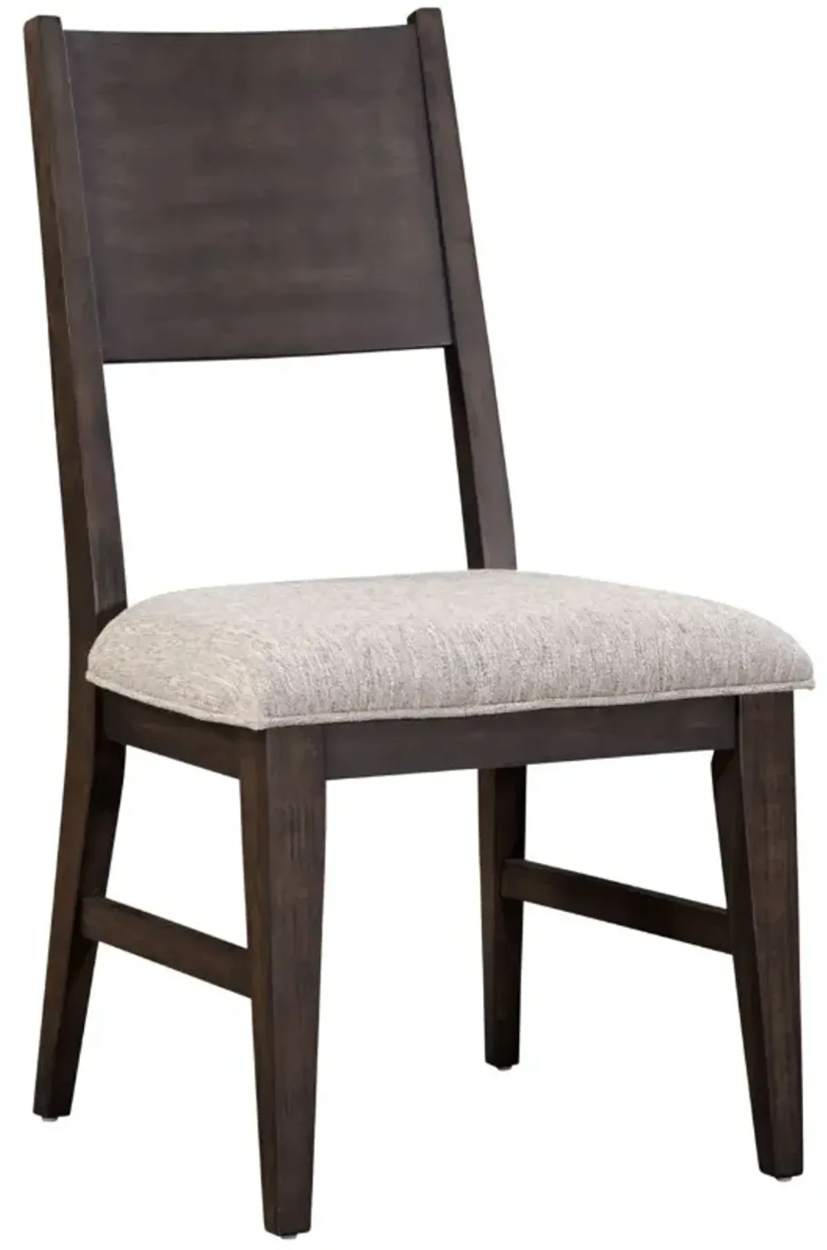 Steve Silver Co. Norvell Dark Espresso/Oatmeal Side Chair