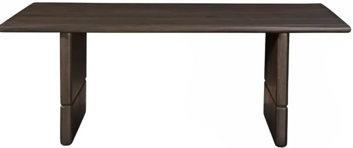 Steve Silver Co. Norvell Dark Espresso Dining Table