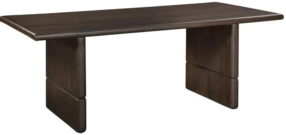 Steve Silver Co. Norvell Dark Espresso Dining Table