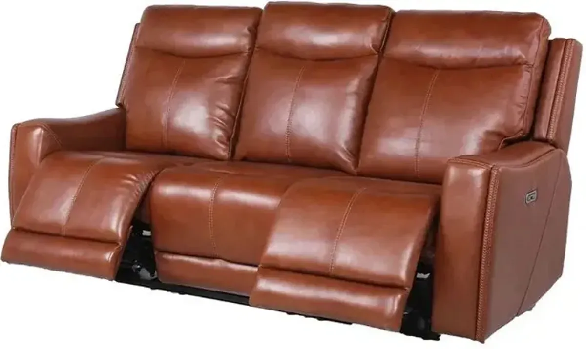 Steve Silver Co. Natalia Coach Power Reclining Sofa