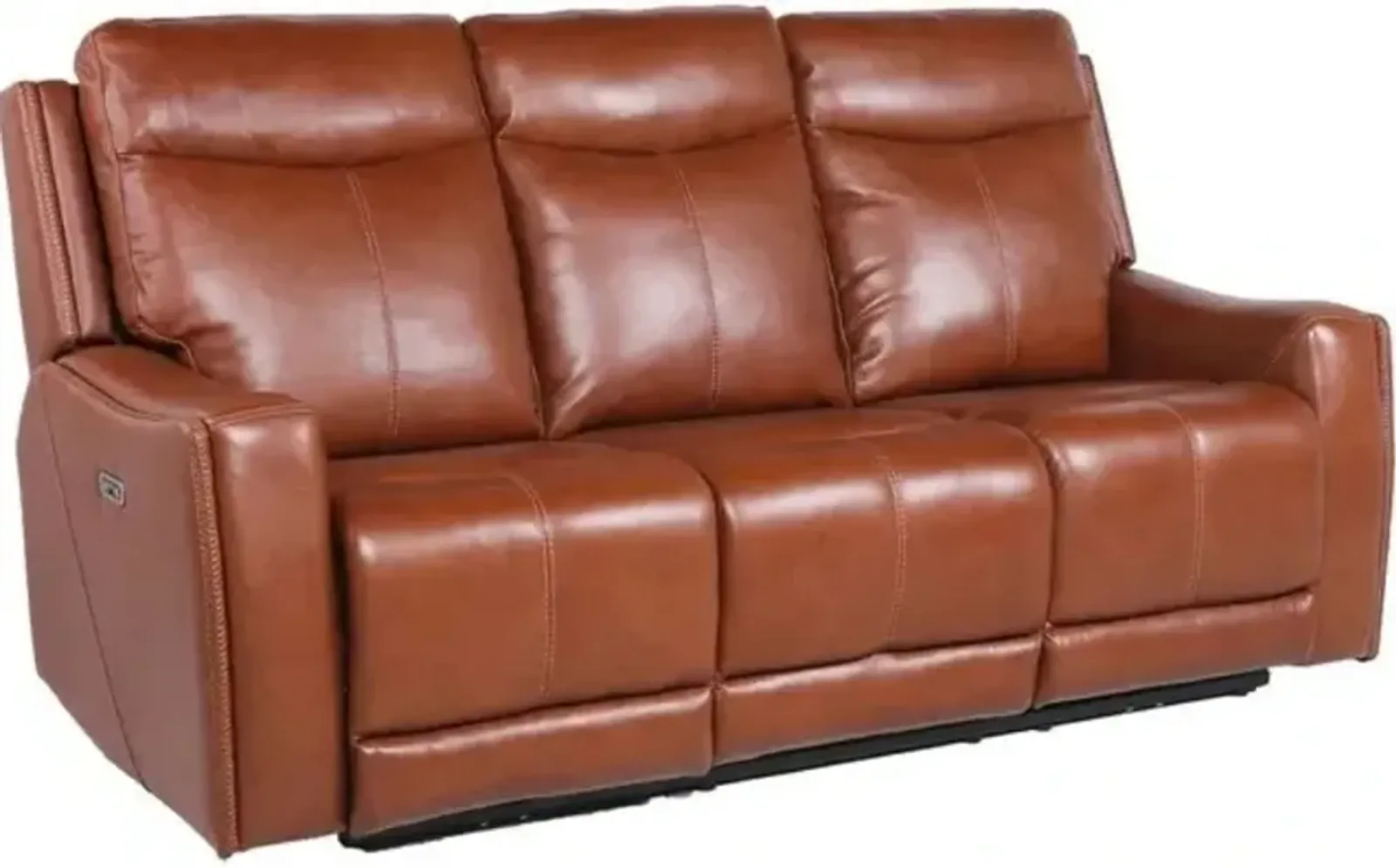 Steve Silver Co. Natalia Coach Power Reclining Sofa