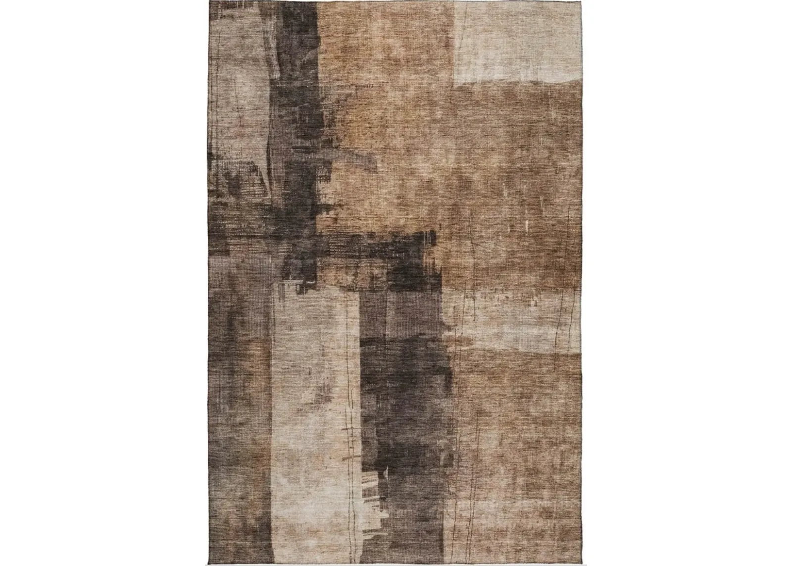 Dalyn Rug Company Nouveau Brown 5'x8' Area Rug