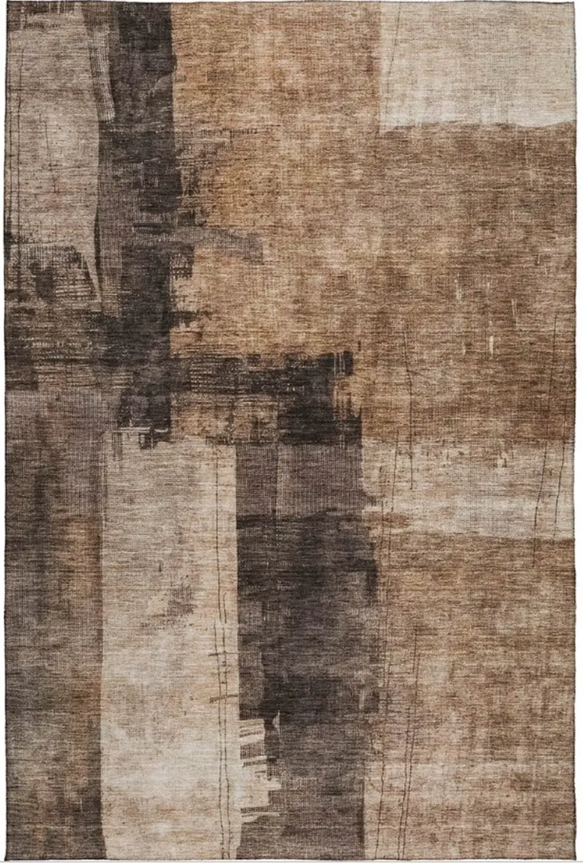 Dalyn Rug Company Nouveau Brown 5'x8' Area Rug