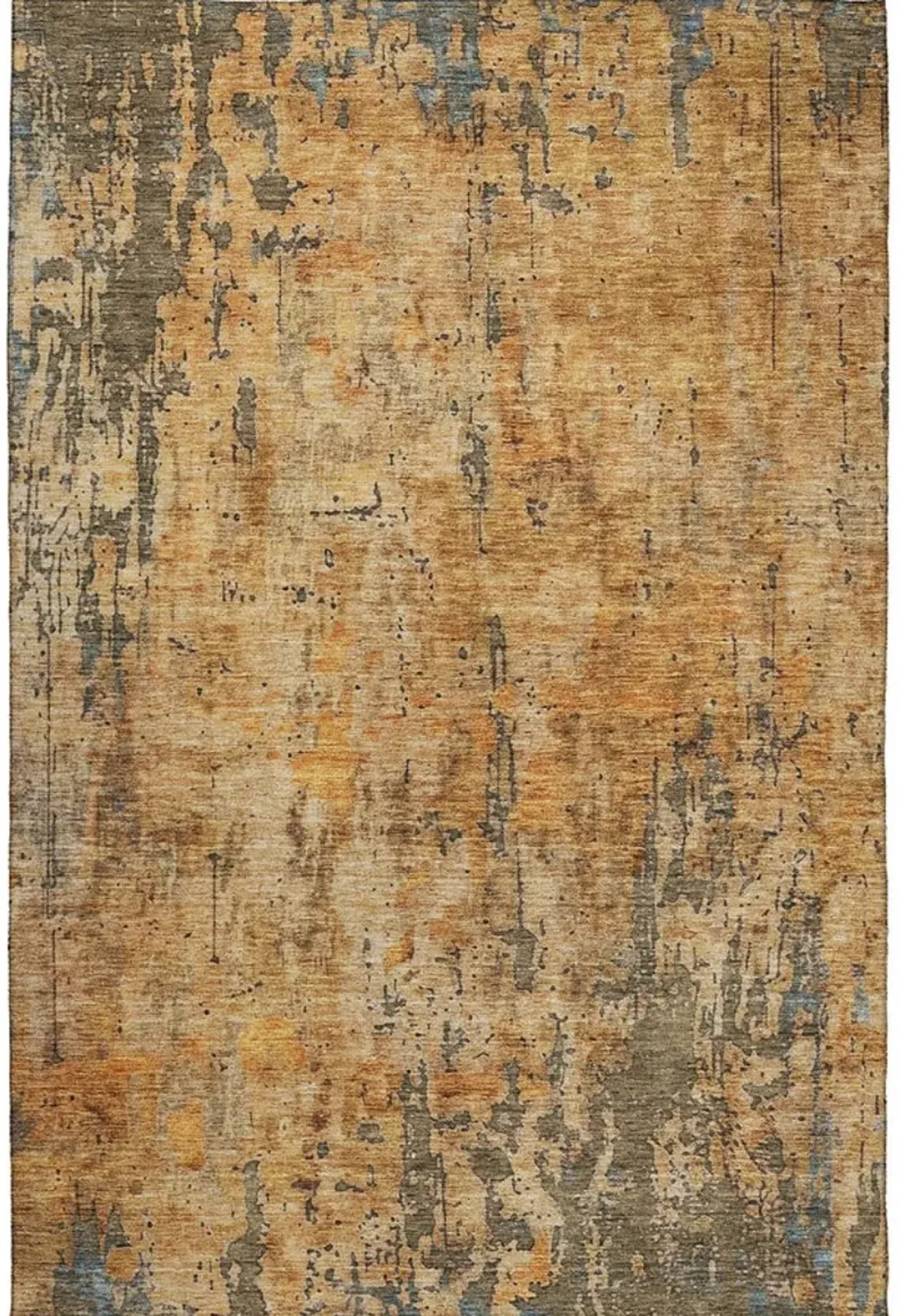 Dalyn Rug Company Nouveau Copper 5'x8' Style 1 Area Rug