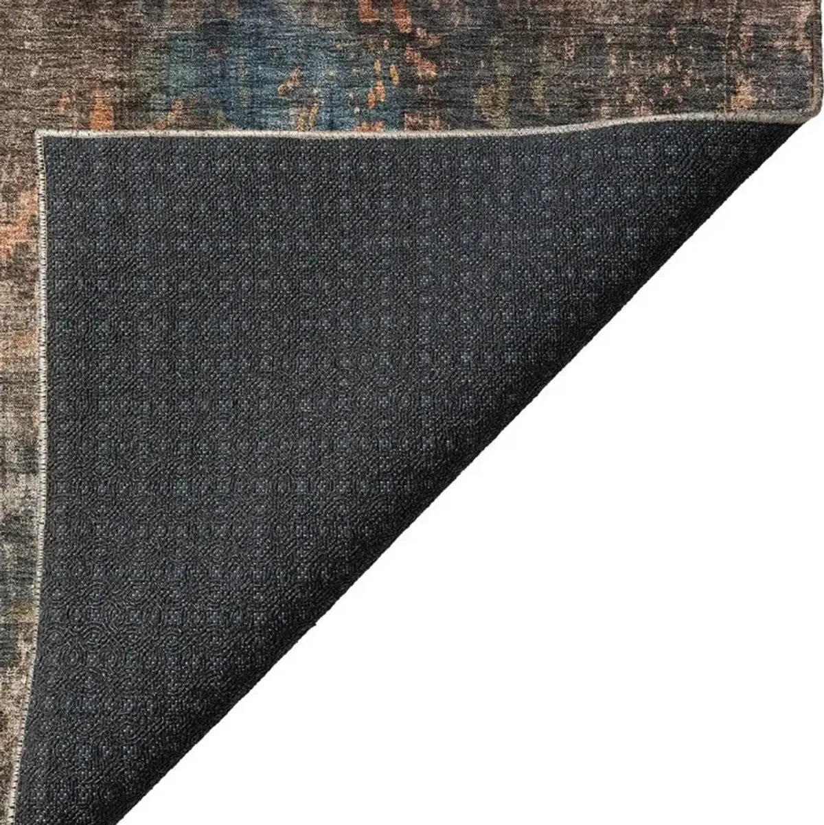 Dalyn Rug Company Nouveau Blue 5'x8' Area Rug