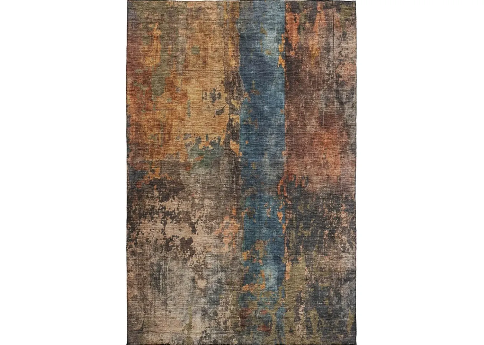 Dalyn Rug Company Nouveau Blue 5'x8' Area Rug