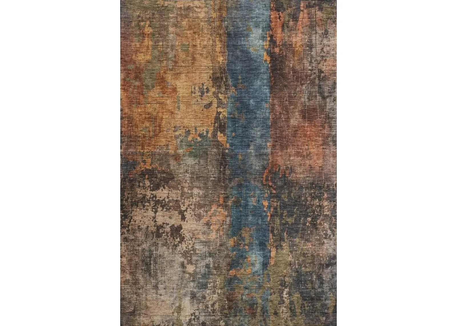 Dalyn Rug Company Nouveau Blue 8'x10' Area Rug