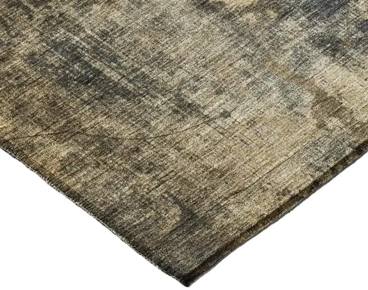 Dalyn Rug Company Nouveau Gray 5'x8' Area Rug