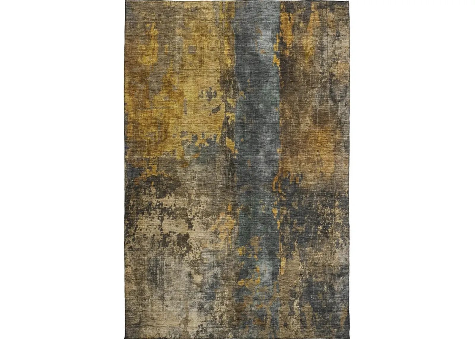 Dalyn Rug Company Nouveau Gray 5'x8' Area Rug