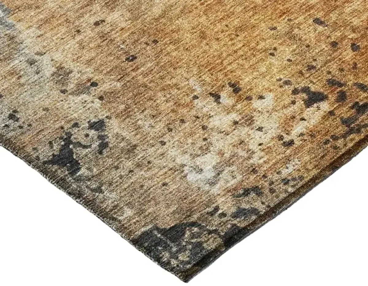 Dalyn Rug Company Nouveau Copper 5'x8' Style 2 Area Rug