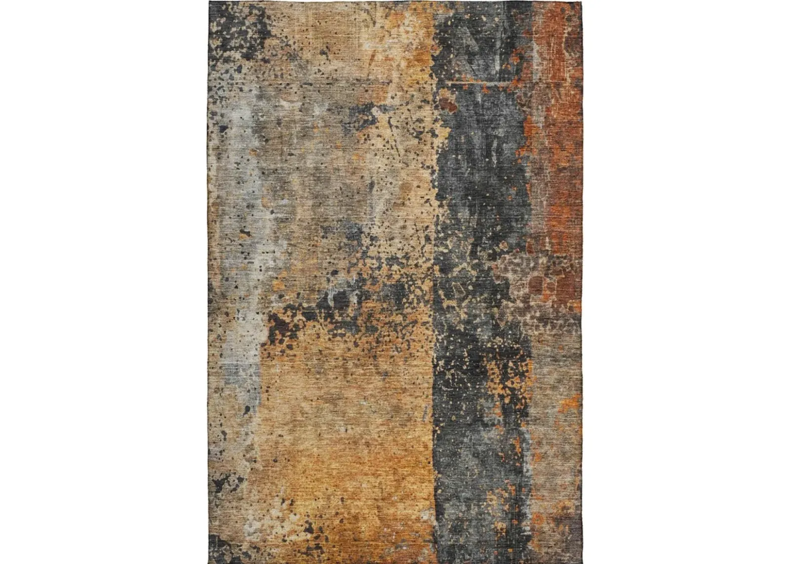 Dalyn Rug Company Nouveau Copper 5'x8' Style 2 Area Rug