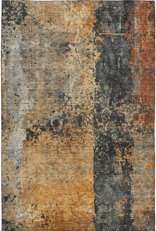 Dalyn Rug Company Nouveau Copper 5'x8' Style 2 Area Rug