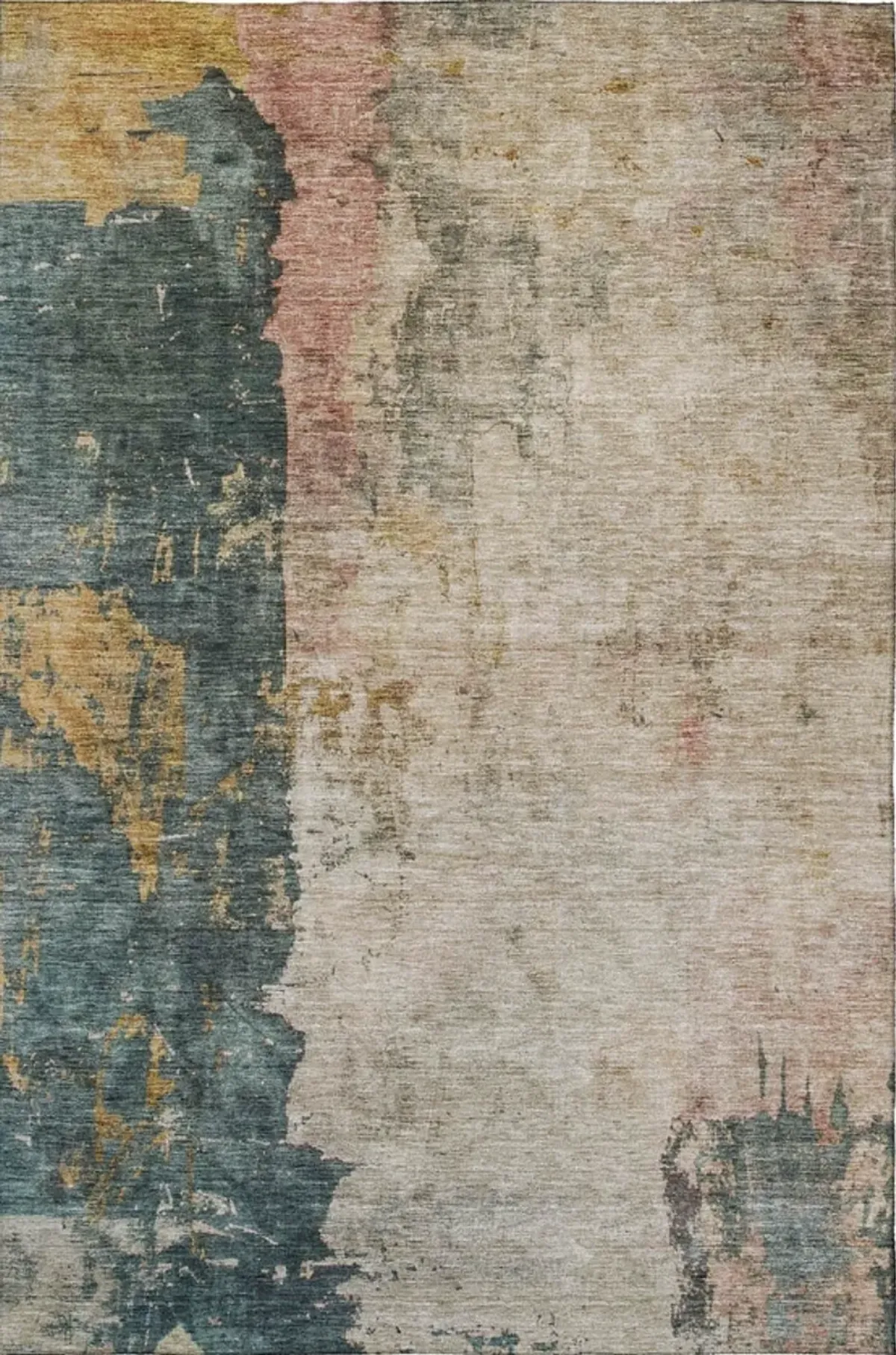 Dalyn Rug Company Nouveau Taupe 8'x10' Area Rug