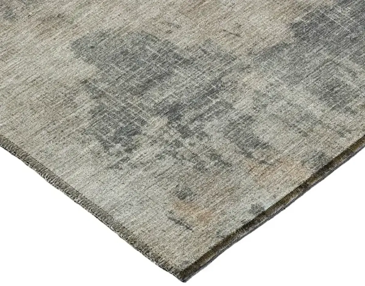 Dalyn Rug Company Nouveau Coffee 5'x8' Area Rug