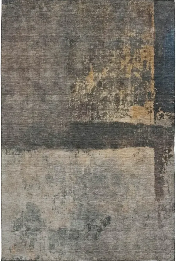 Dalyn Rug Company Nouveau Coffee 5'x8' Area Rug