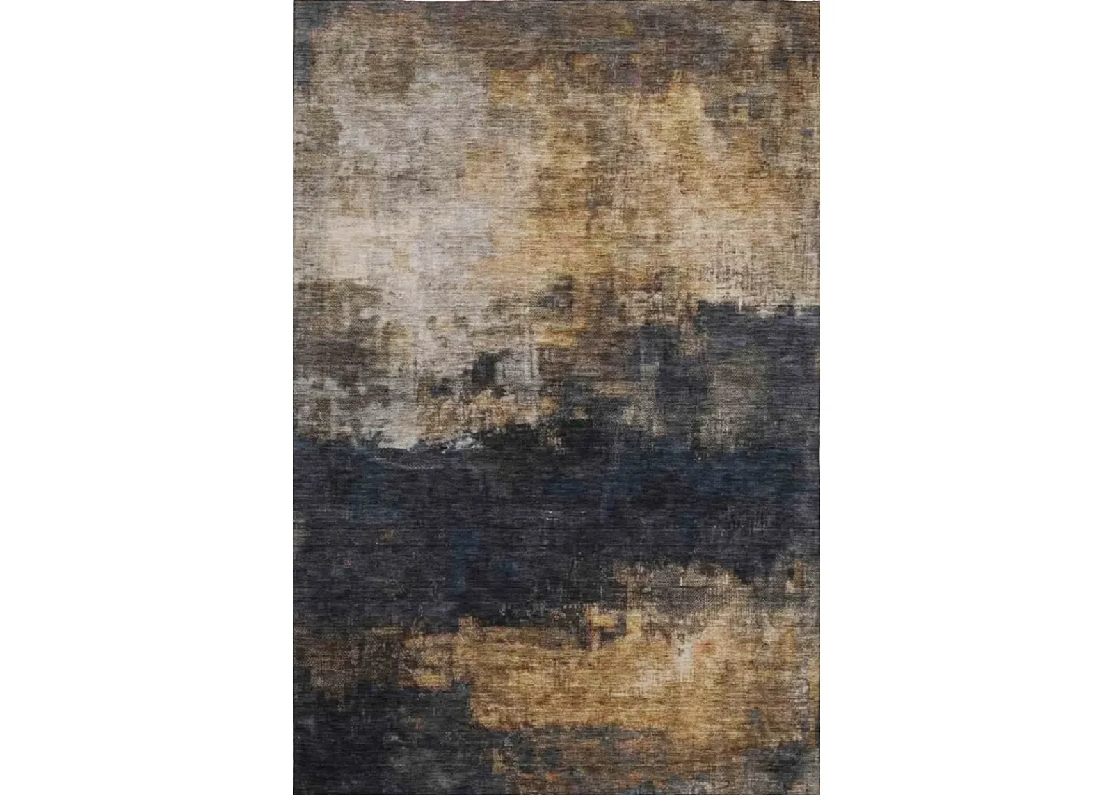 Dalyn Rug Company Nouveau Charcoal 8'x10' Area Rug