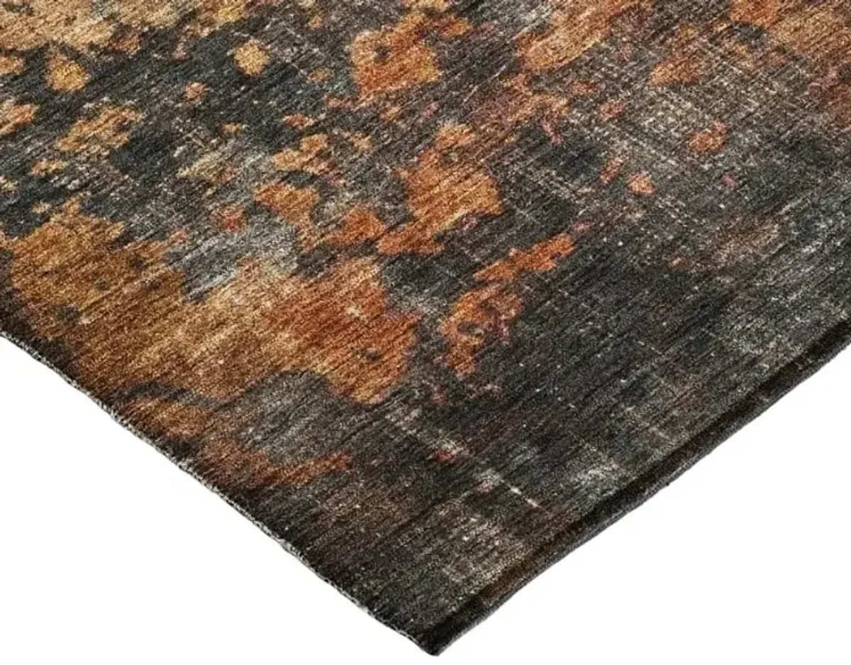 Dalyn Rug Company Nouveau Paprika 5'x8' Area Rug