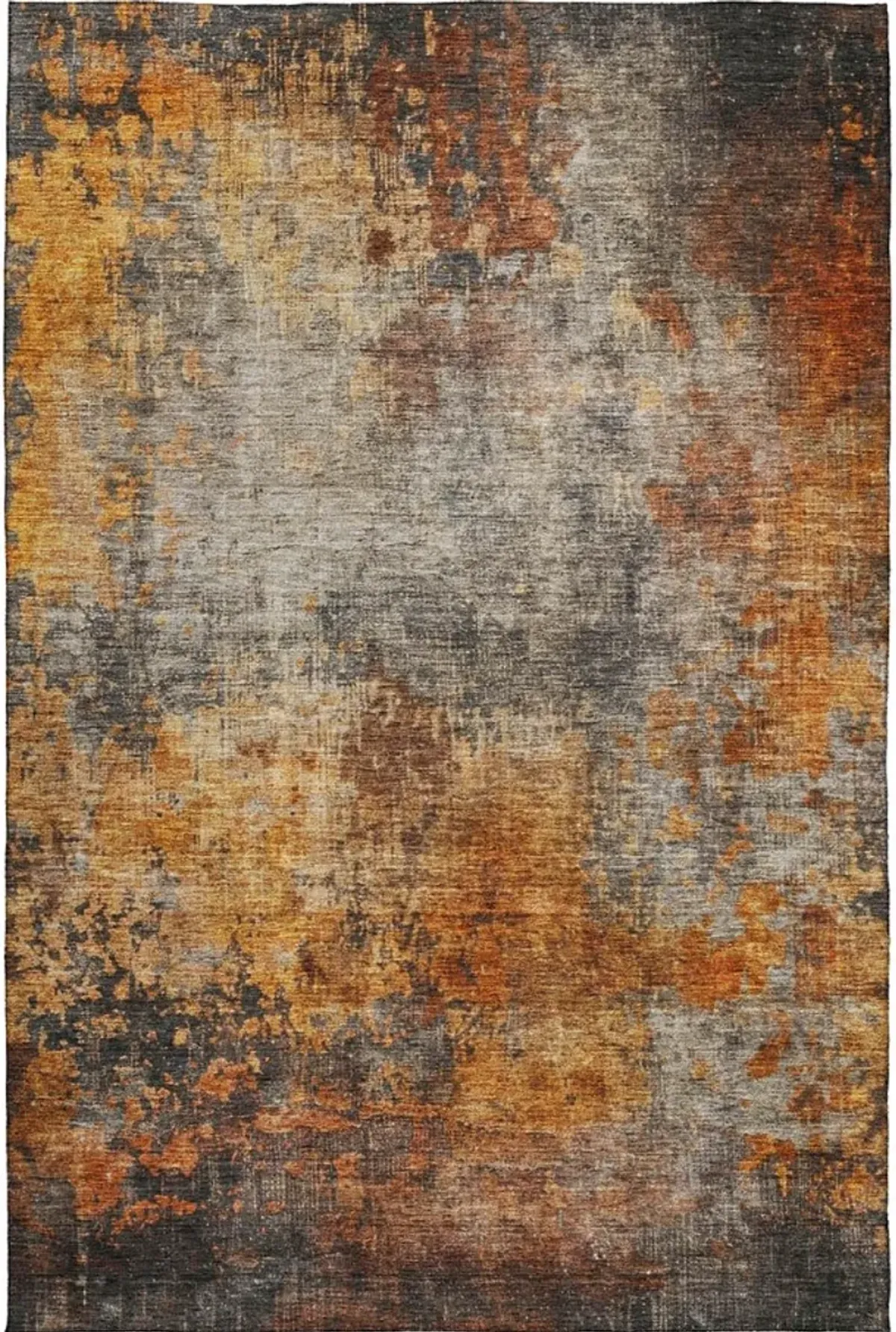 Dalyn Rug Company Nouveau Paprika 5'x8' Area Rug