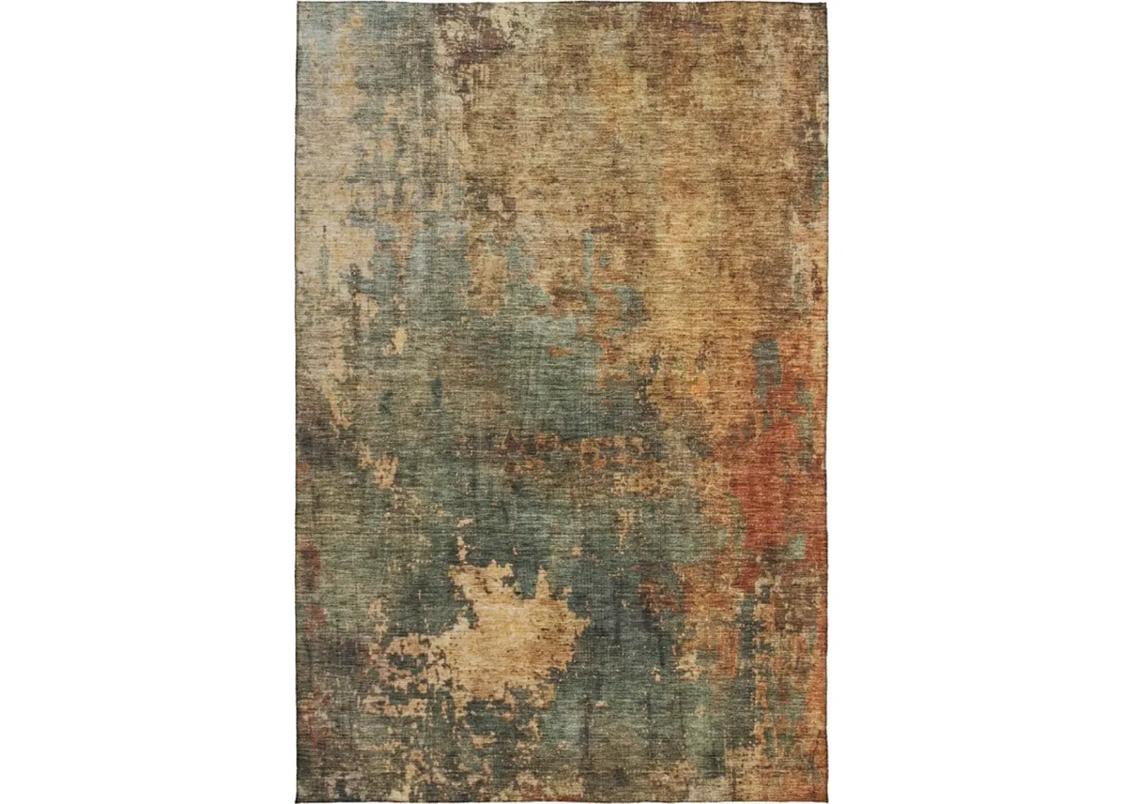 Dalyn Rug Company Nouveau Sage 5'x8' Style 1 Area Rug