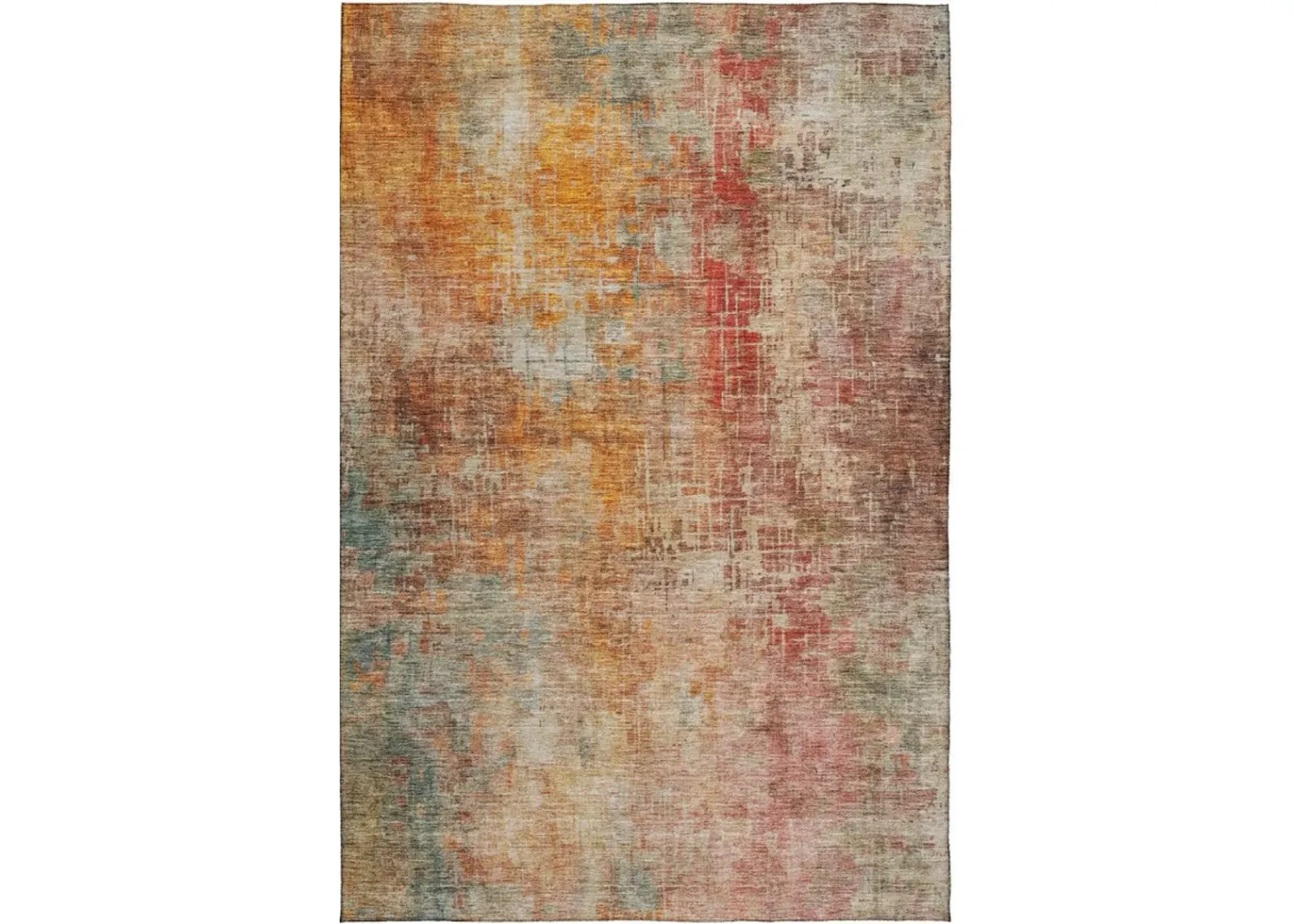 Dalyn Rug Company Nouveau Tan 5'x8' Area Rug