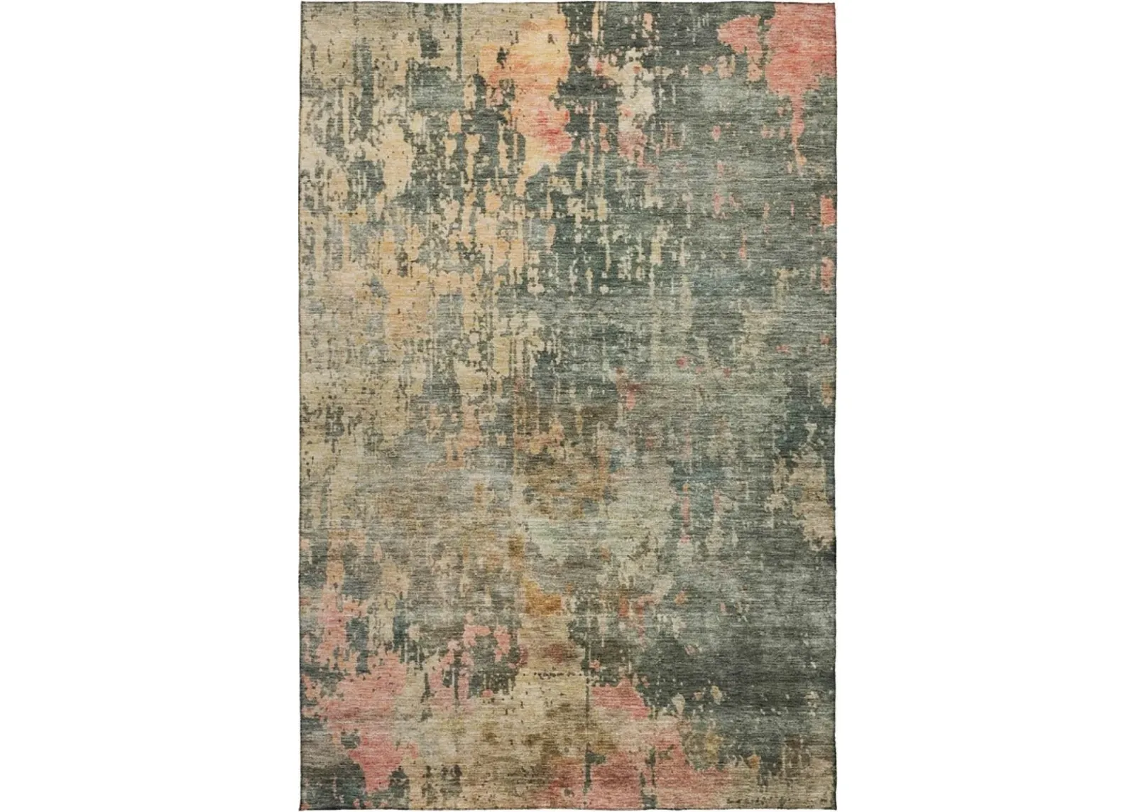 Dalyn Rug Company Nouveau Sage 5'x8' Style 2 Area Rug