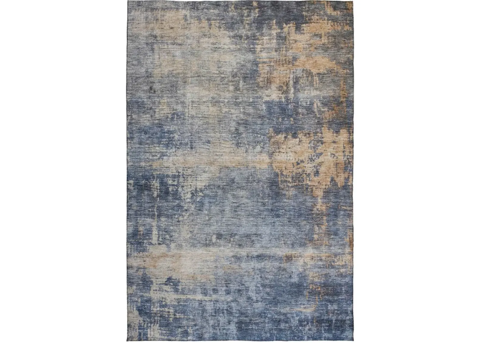 Dalyn Rug Company Nouveau Denim 5'x8' Area Rug