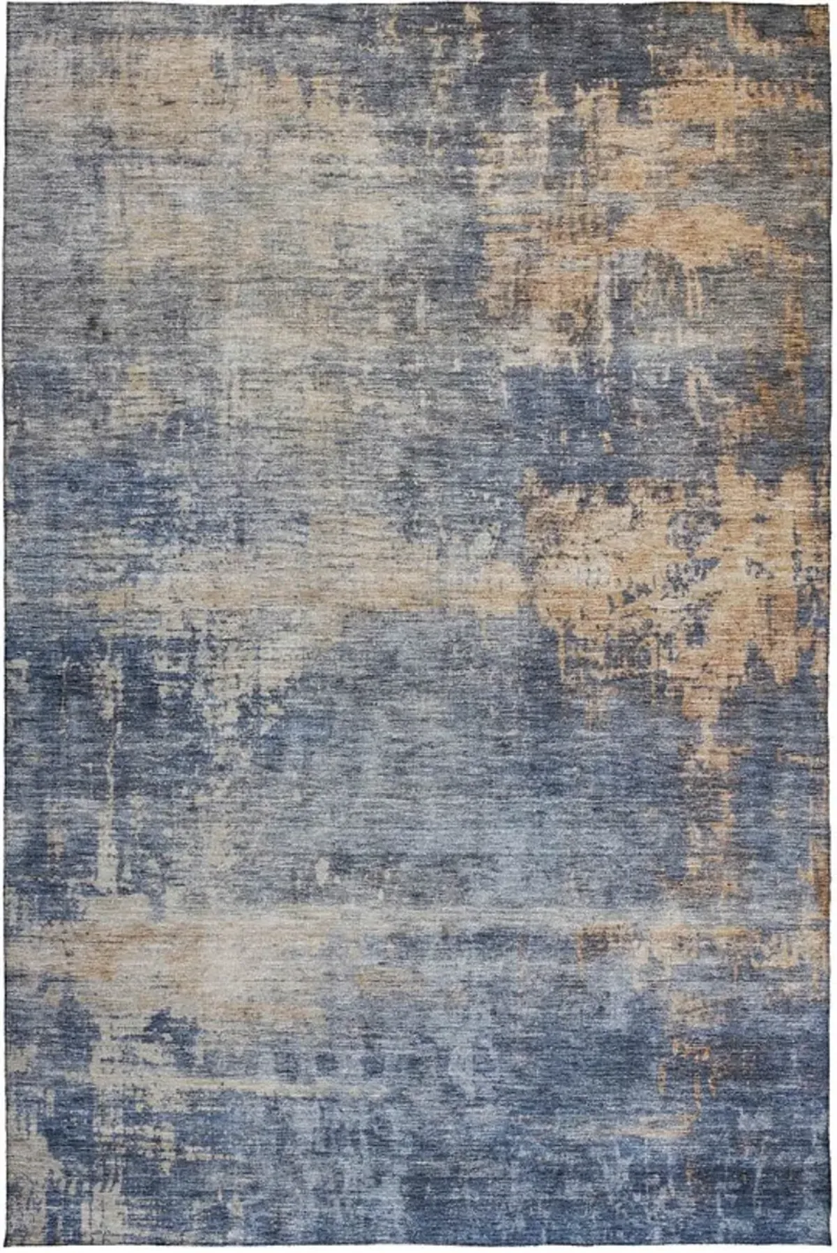 Dalyn Rug Company Nouveau Denim 5'x8' Area Rug