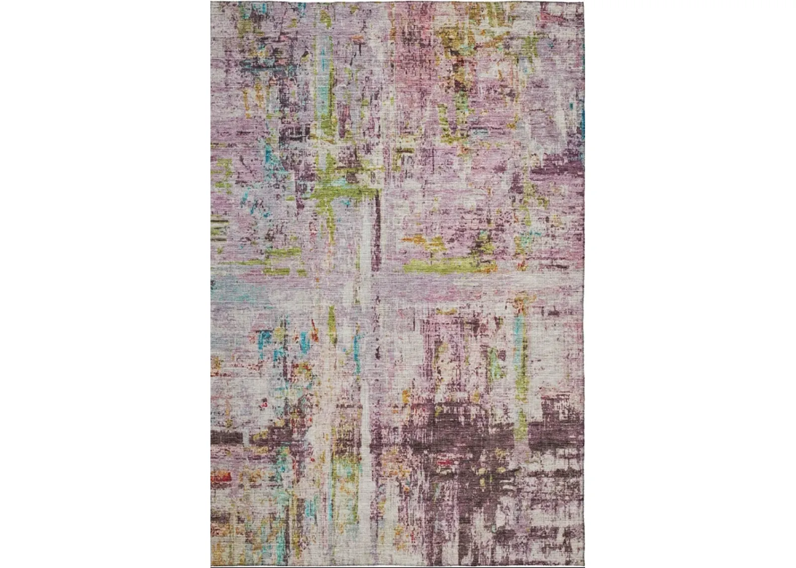 Dalyn Rug Company Nouveau Lavander 8'x10' Area Rug