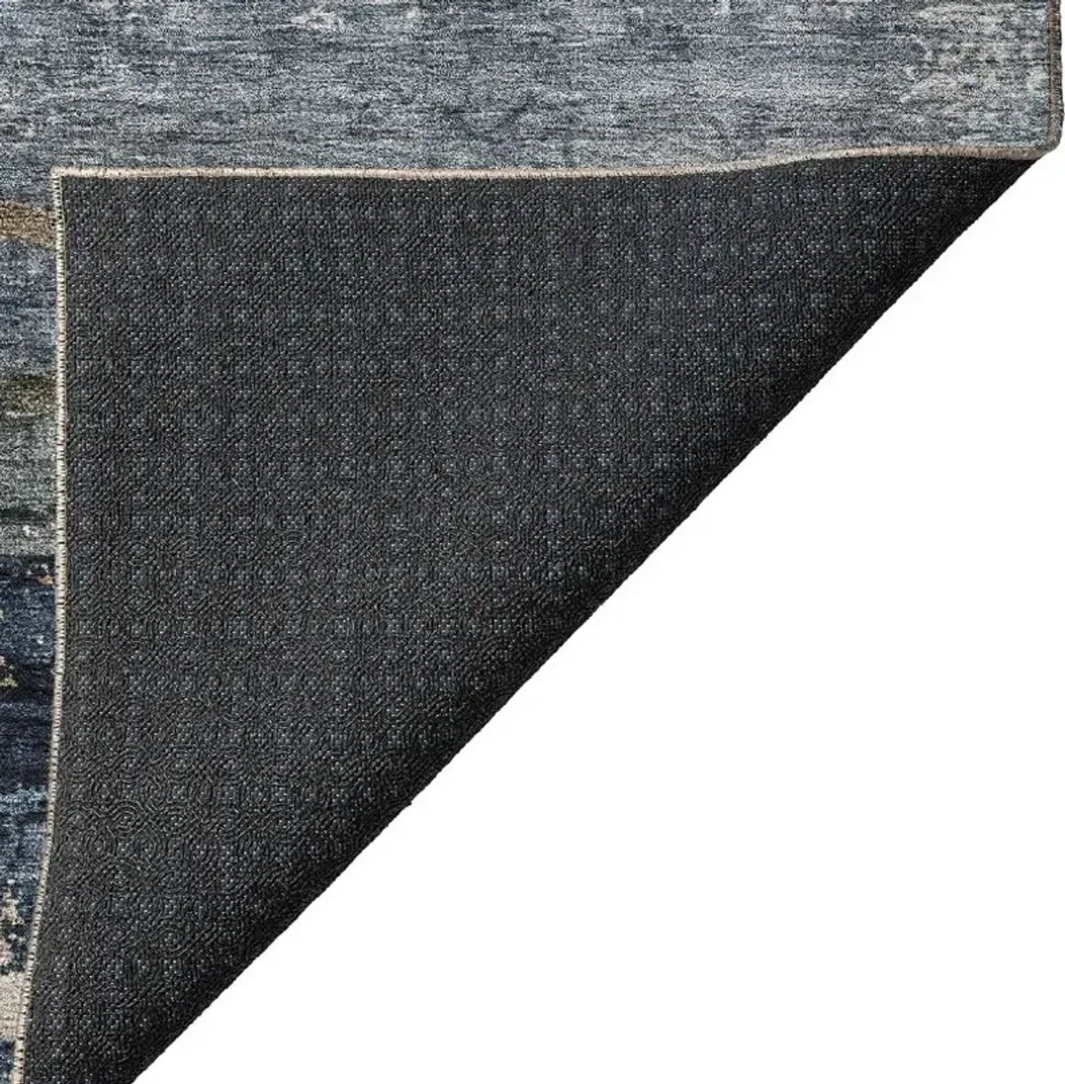 Dalyn Rug Company Nouveau Navy 5'x8' Area Rug