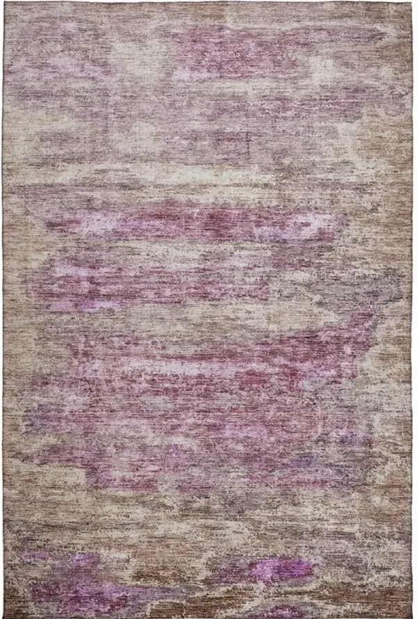 Dalyn Rug Company Nouveau Blush 5'x8' Area Rug