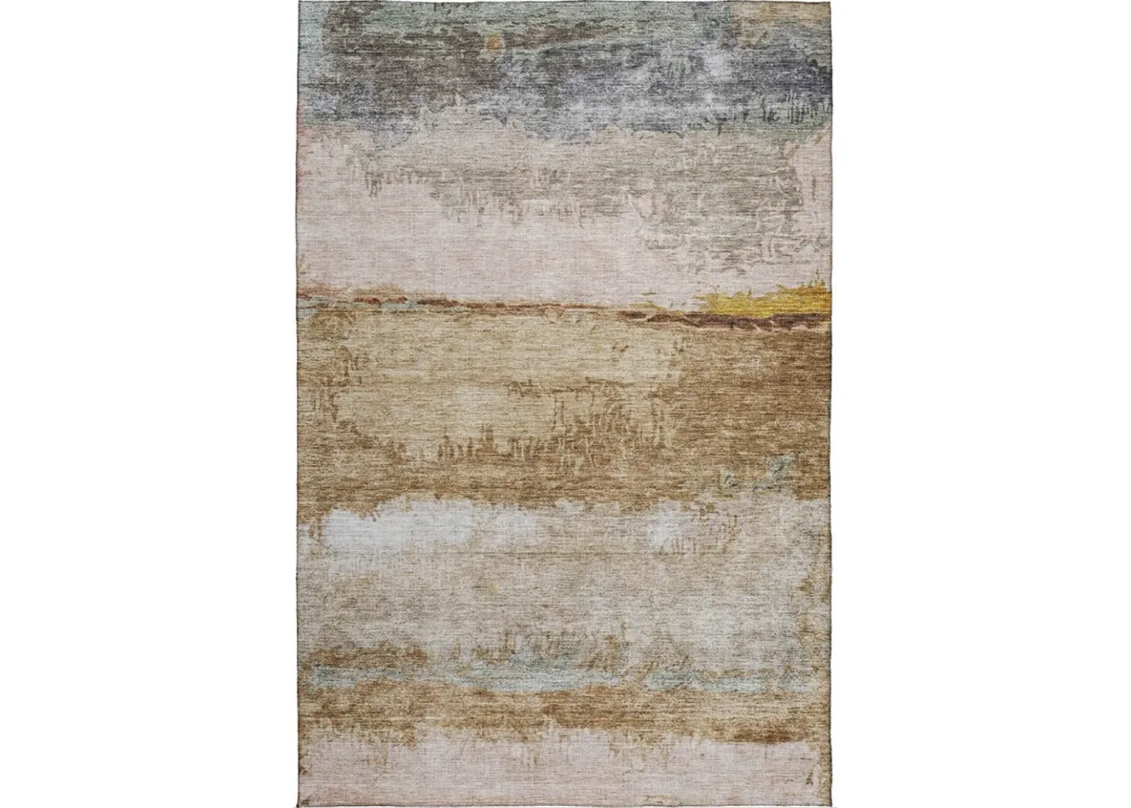 Dalyn Rug Company Nouveau Beige 5'x8' Area Rug