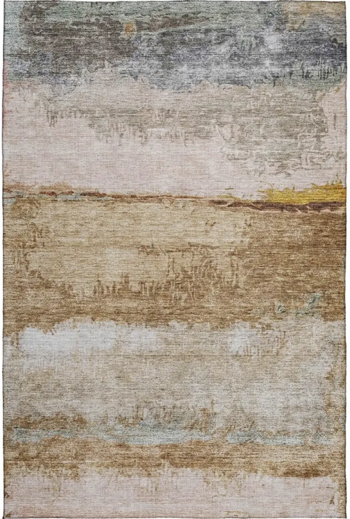 Dalyn Rug Company Nouveau Beige 5'x8' Area Rug