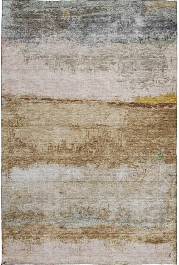 Dalyn Rug Company Nouveau Beige 5'x8' Area Rug