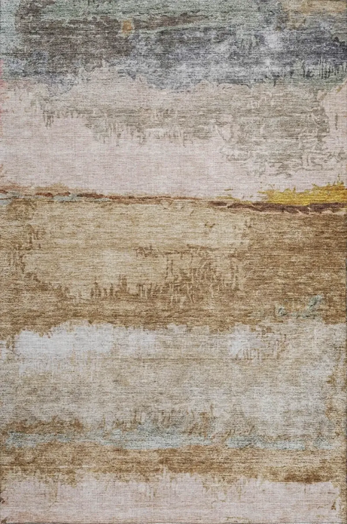 Dalyn Rug Company Nouveau Beige 8'x10' Area Rug