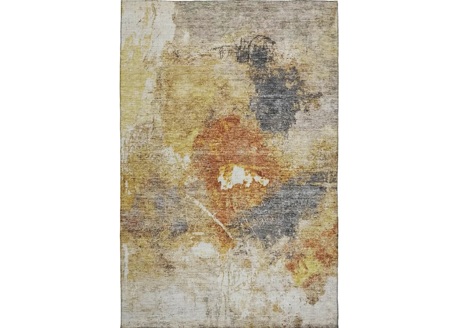 Dalyn Rug Company Nouveau Taupe 5'x8' Style 3 Area Rug