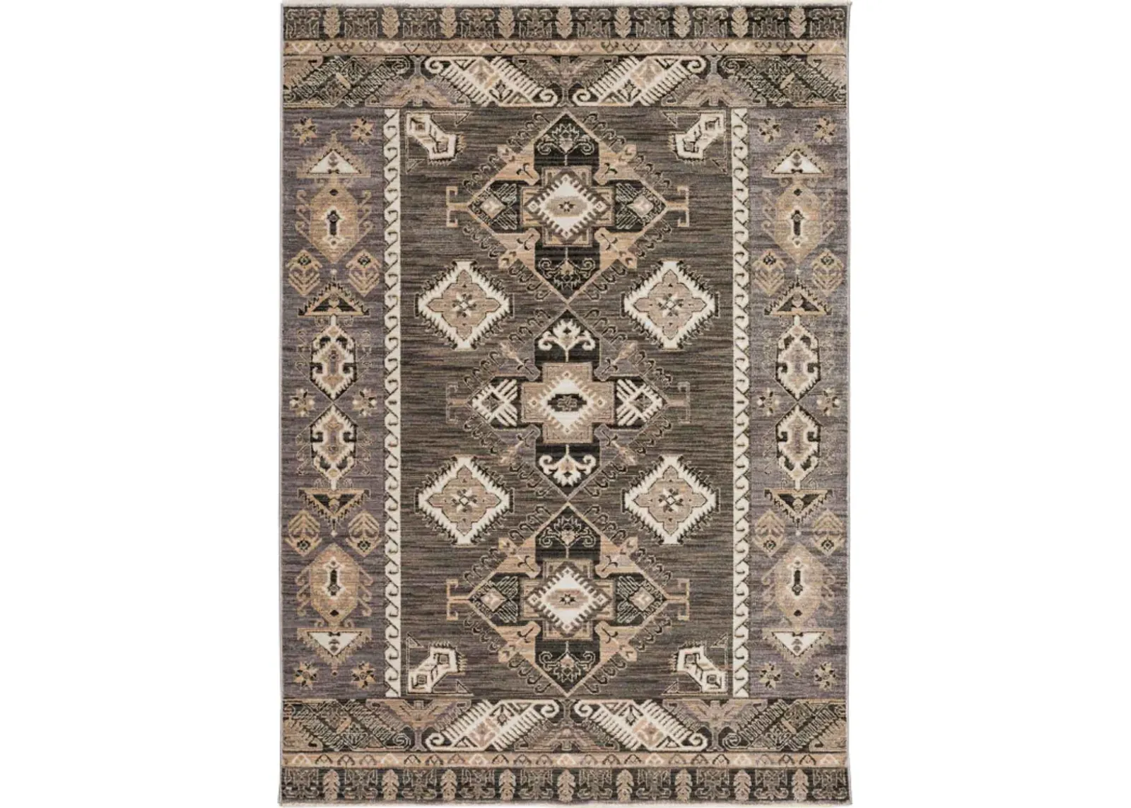 Dalyn Rug Company Odessa Pewter 8'x10' Area Rug