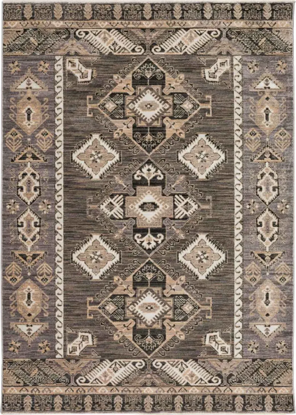 Dalyn Rug Company Odessa Pewter 8'x10' Area Rug