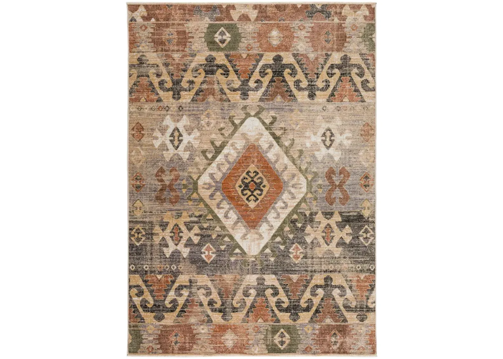 Dalyn Rug Company Odessa Canyon 5'x8' Style 1 Area Rug